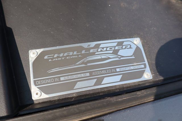 Used 2023 Dodge Challenger SRT Hellcat Widebody image 53