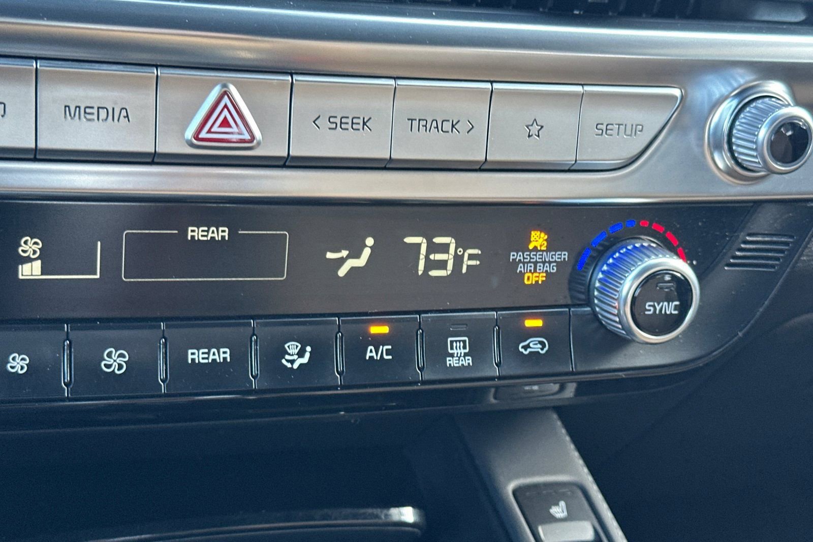 Used 2022 Kia Telluride SX w/ Nightfall Edition Package image 30