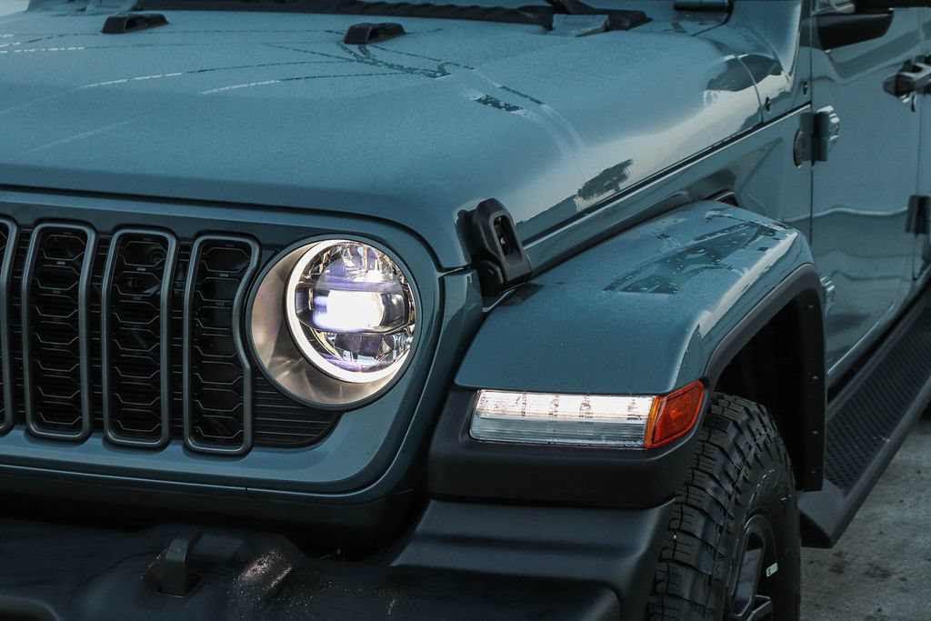 New 2026 Jeep Wrangler Unlimited Sport AWD/4WD image 5
