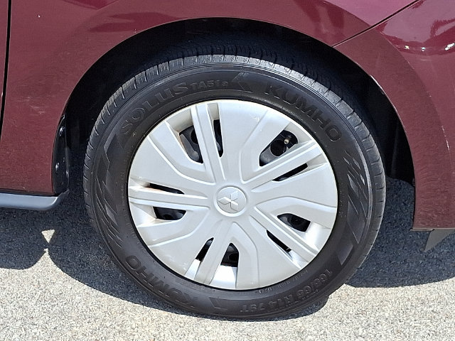 Used 2020 Mitsubishi Mirage ES FWD image 8