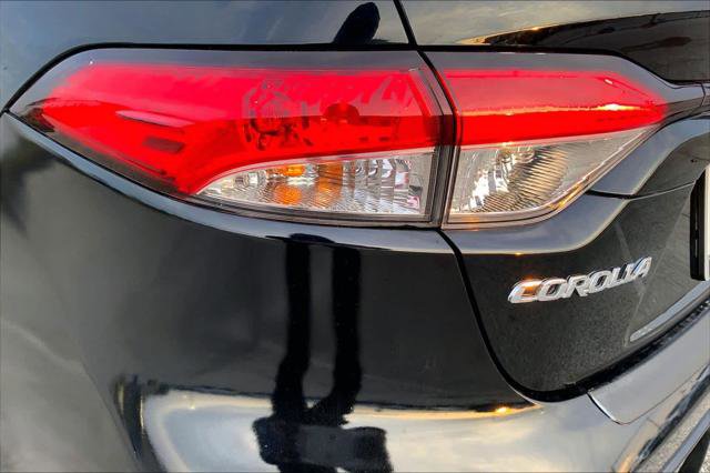 Certified 2024 Toyota Corolla SE image 28