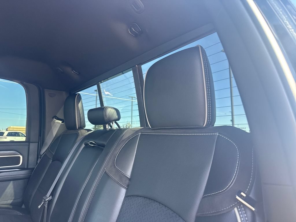 Used 2024 RAM 3500 Laramie w/ Sport Appearance Package AWD/4WD image 28