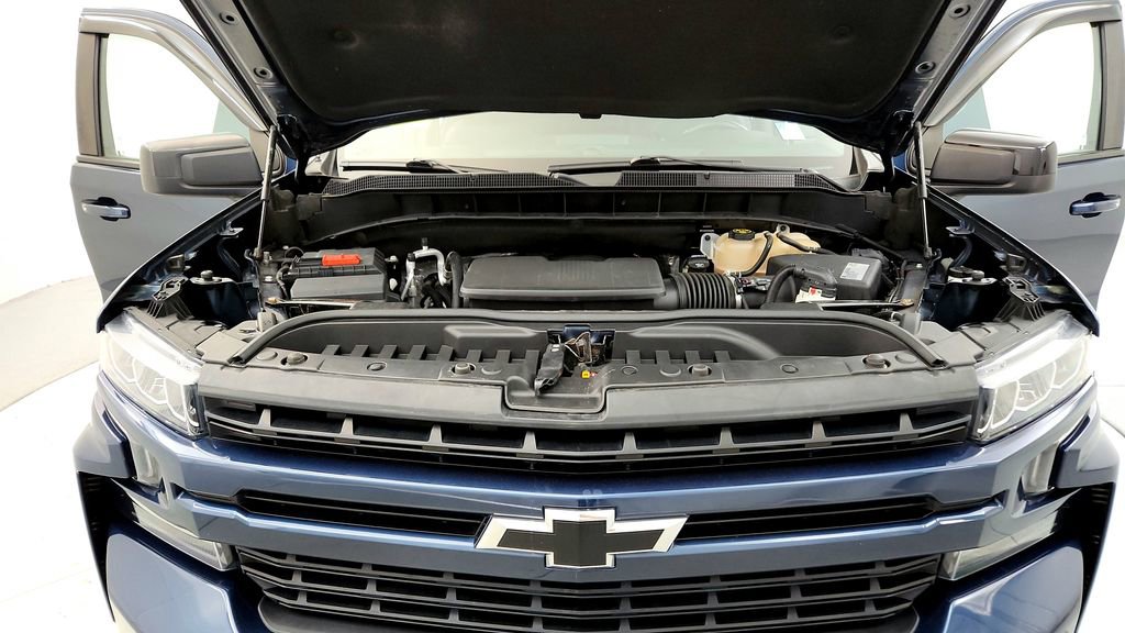 Used 2021 Chevrolet Silverado 1500 RST AWD/4WD image 15
