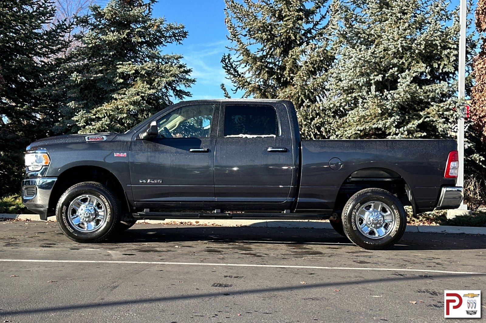 Used 2019 RAM 2500 Big Horn image 7