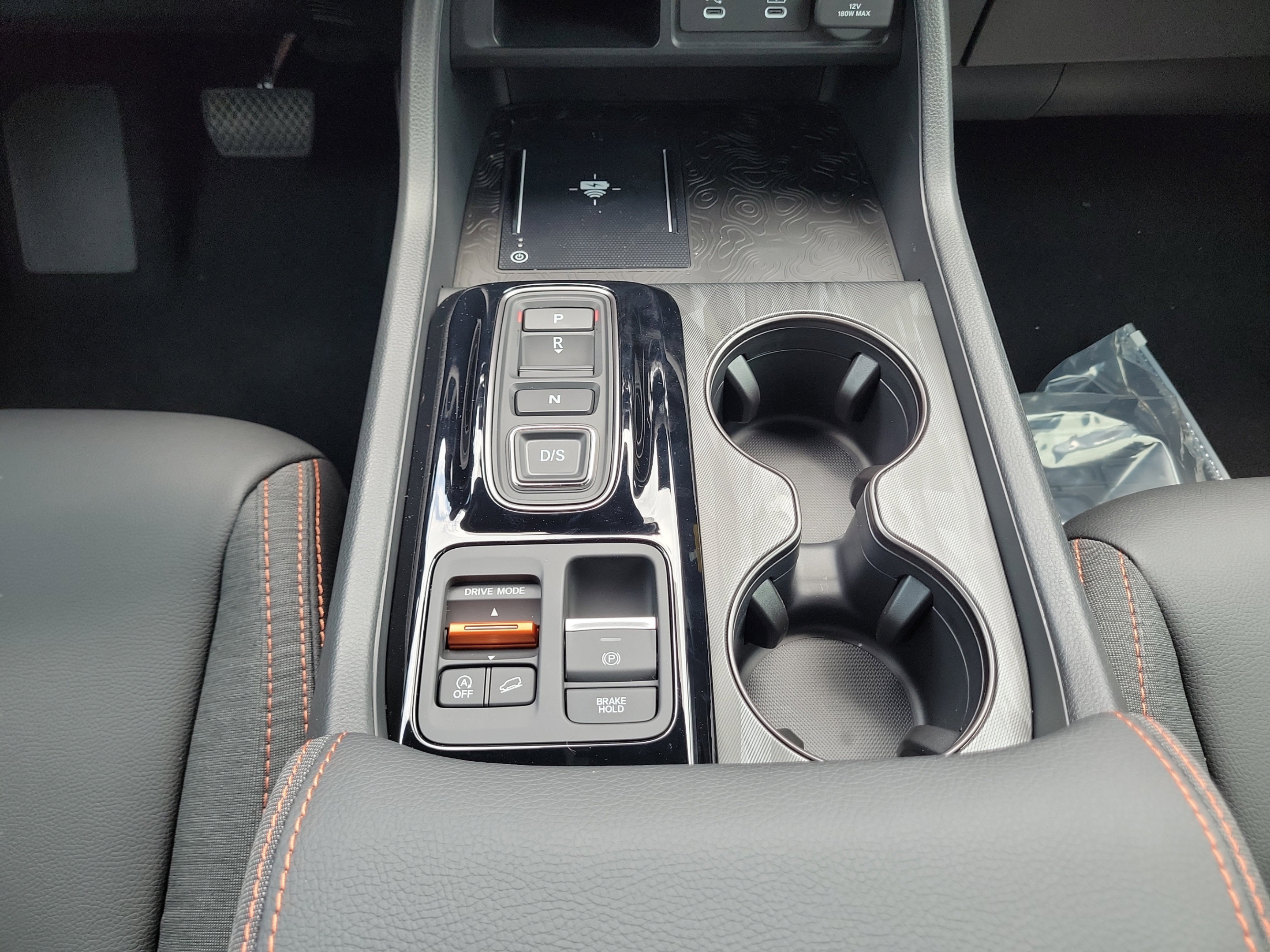New 2026 Honda Passport TrailSport image 16