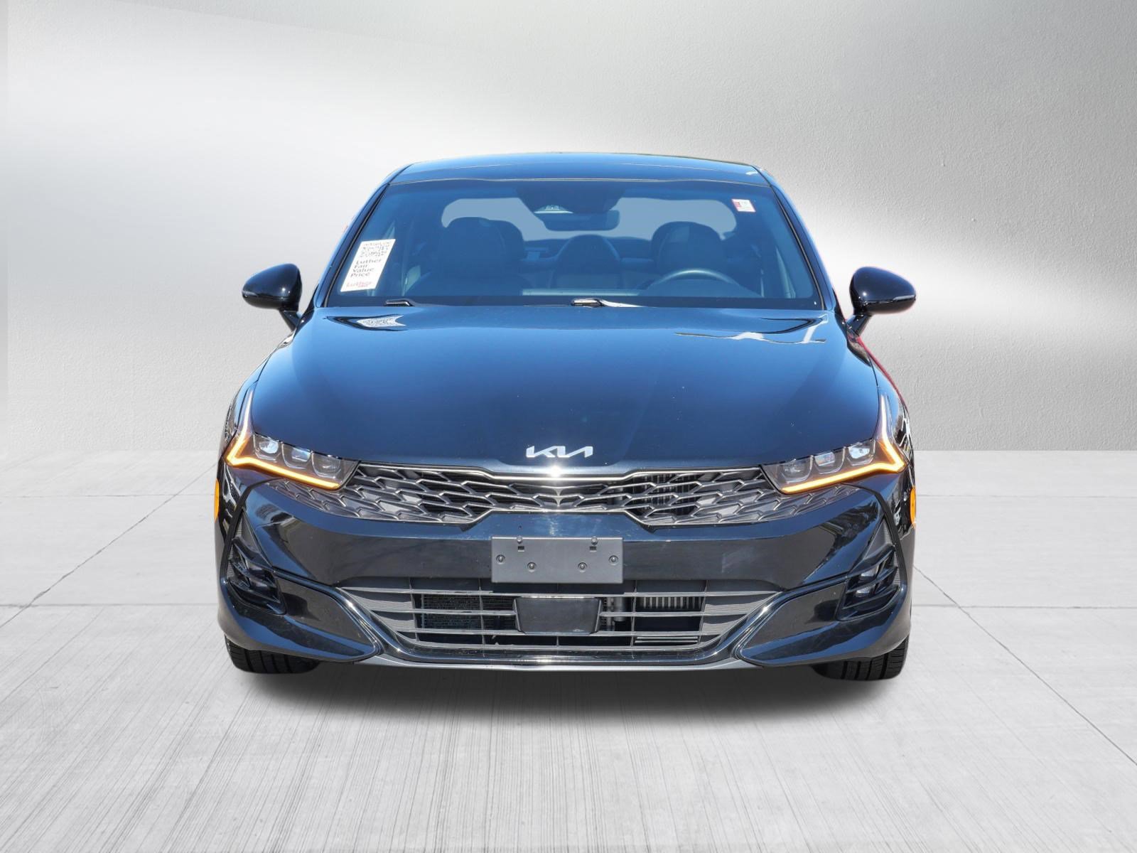 Used 2022 Kia K5 GT-Line w/ GT-Line Awd Premium Package video 2