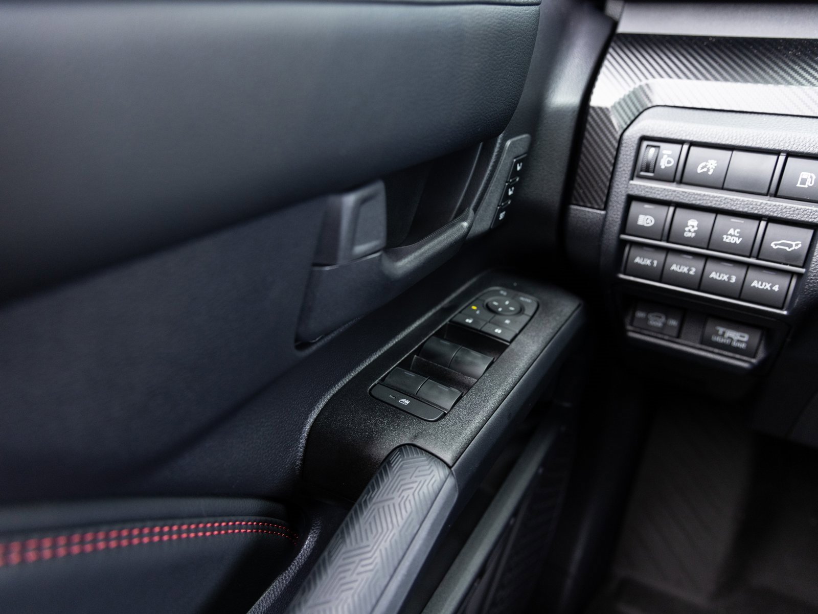 Used 2025 Toyota 4Runner TRD Pro image 19