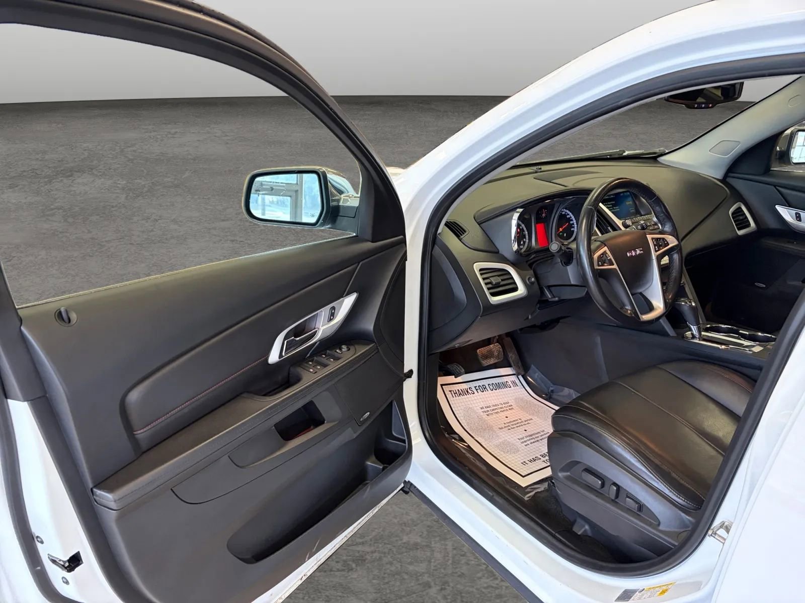 Used 2017 GMC Terrain SLT w/ Driver Alert Package I image 48