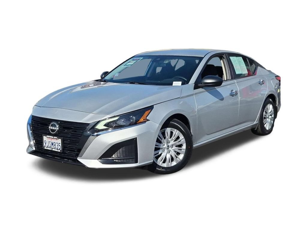 Used 2024 Nissan Altima 2.5 S FWD image 1