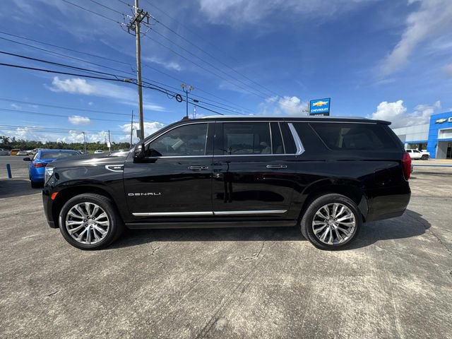 Used 2021 GMC Yukon XL Denali w/ Denali Premium Package image 18
