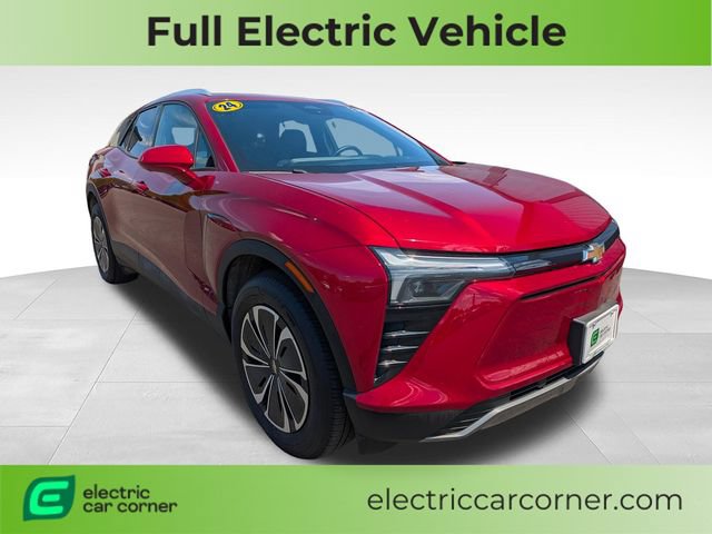 Used 2024 Chevrolet Blazer EV LT