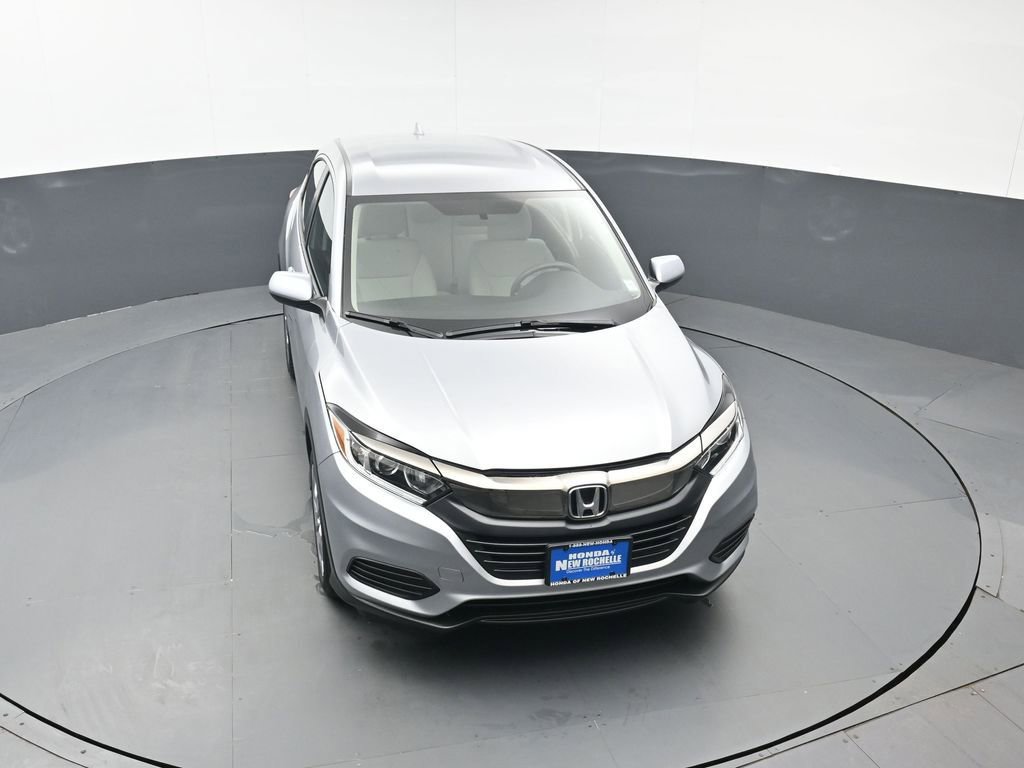 Certified 2022 Honda HR-V LX image 42