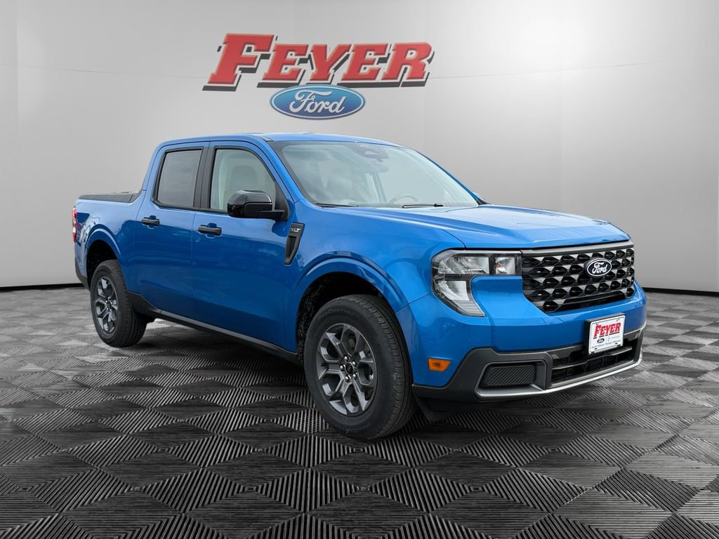 New 2026 Ford Maverick XLT w/ XLT Luxury Package image 7