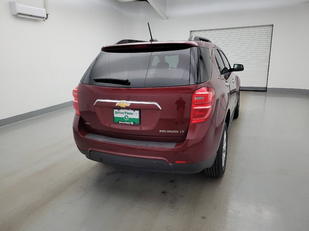 Used 2016 Chevrolet Equinox LT w/ Convenience Package AWD/4WD image 7