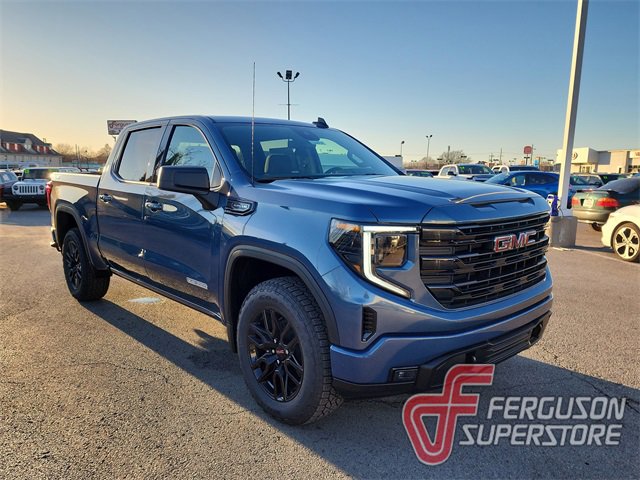 New 2026 GMC Sierra 1500 Elevation w/ X31 Off-Road Package video 1