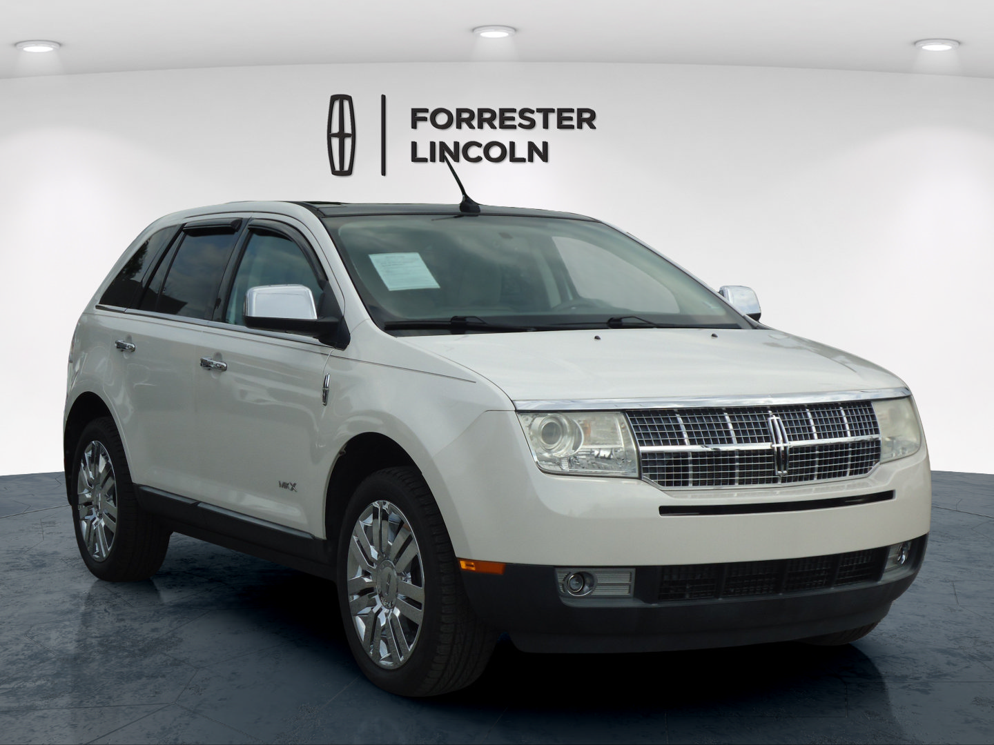 Used 2010 Lincoln MKX AWD video 1