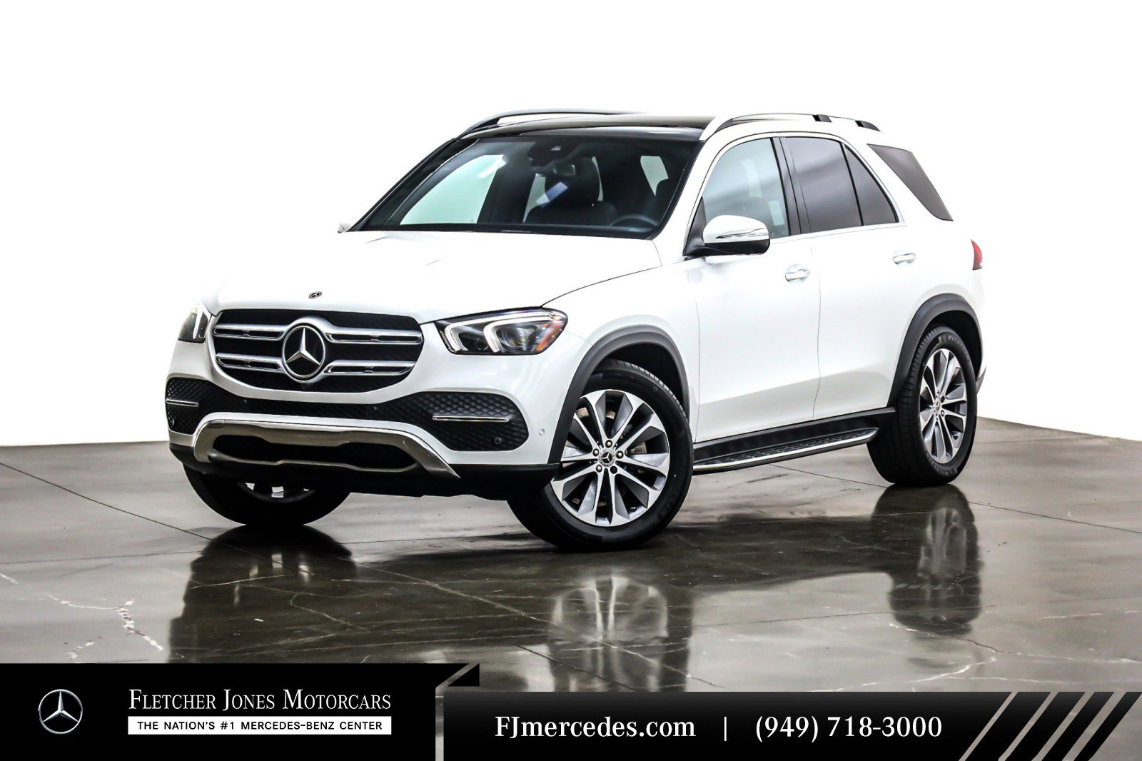 Certified 2023 Mercedes-Benz GLE 350