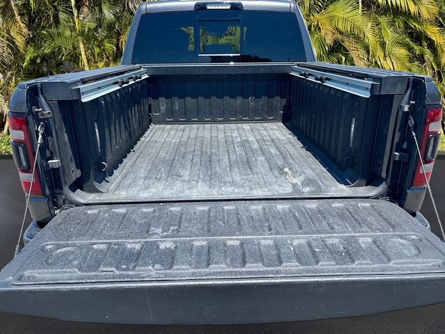 Used 2024 RAM 1500 Limited AWD/4WD image 29