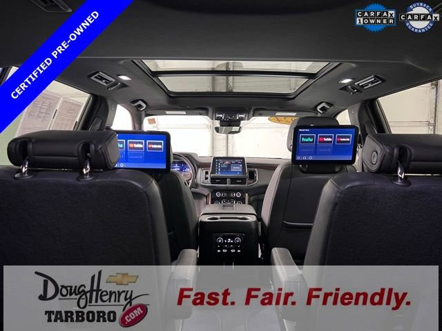 Certified 2024 Chevrolet Suburban High Country w/ Advanced Technology Package image 66