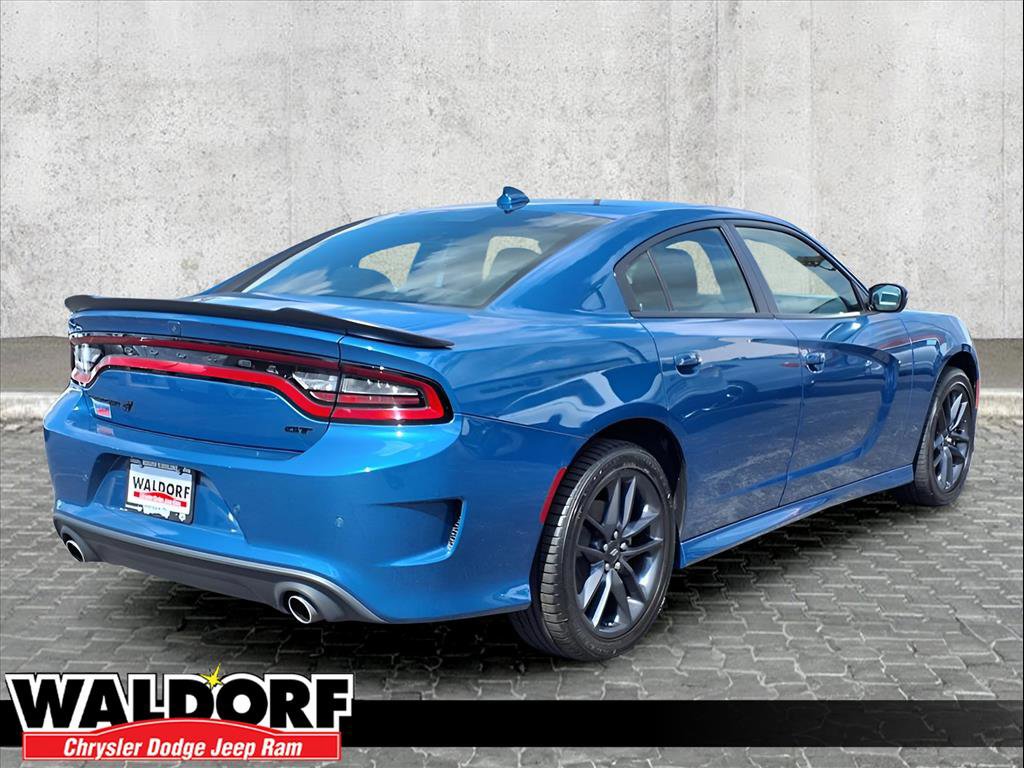 Used 2022 Dodge Charger GT w/ Blacktop Package image 3