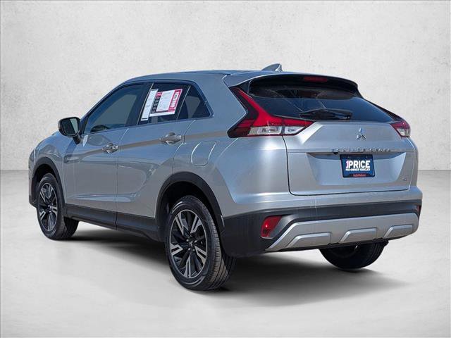 Used 2024 Mitsubishi Eclipse Cross SE image 7