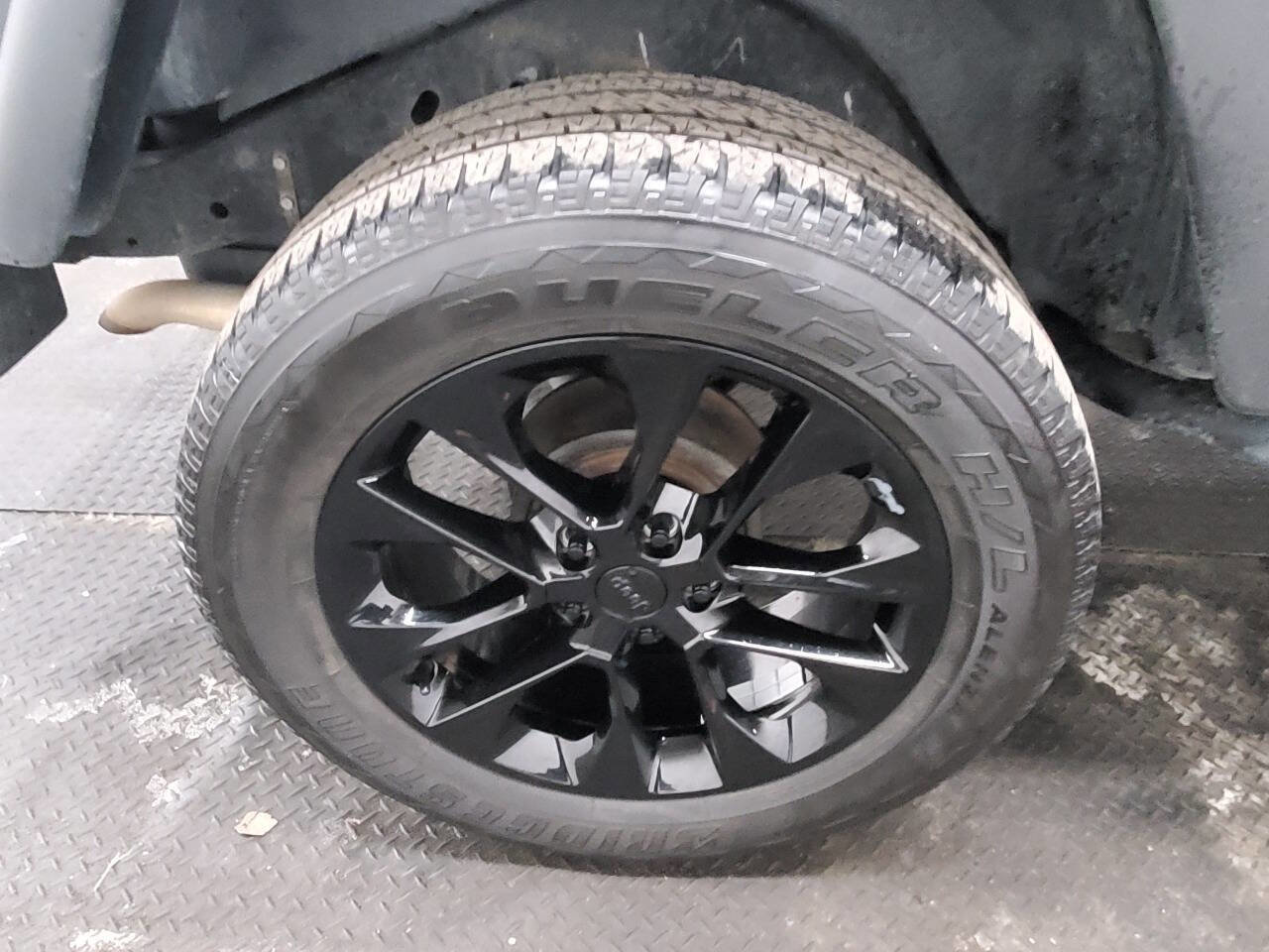 Used 2004 Jeep Wrangler SE image 14