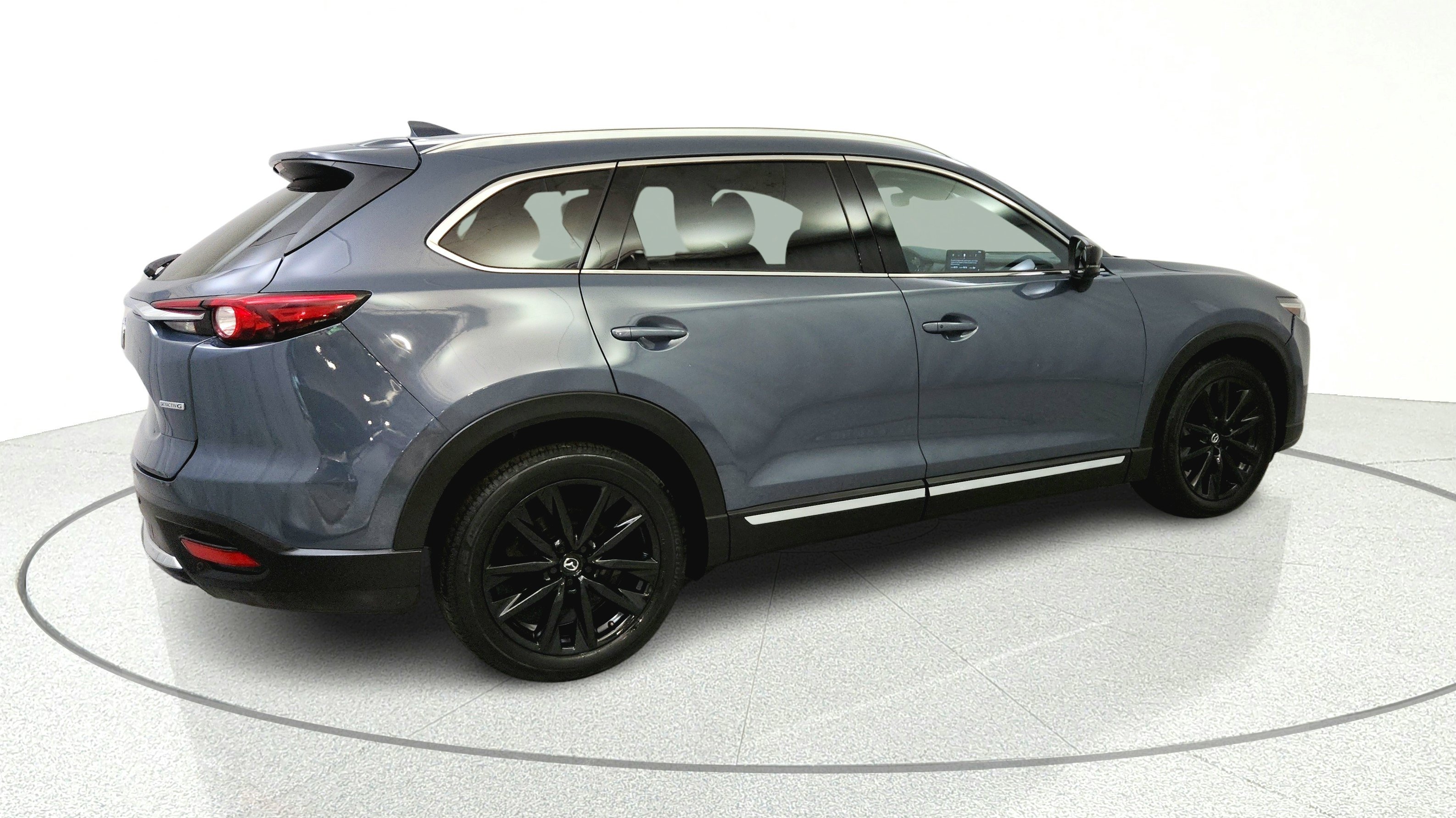 Used 2023 MAZDA CX-9 Carbon Edition AWD/4WD image 7