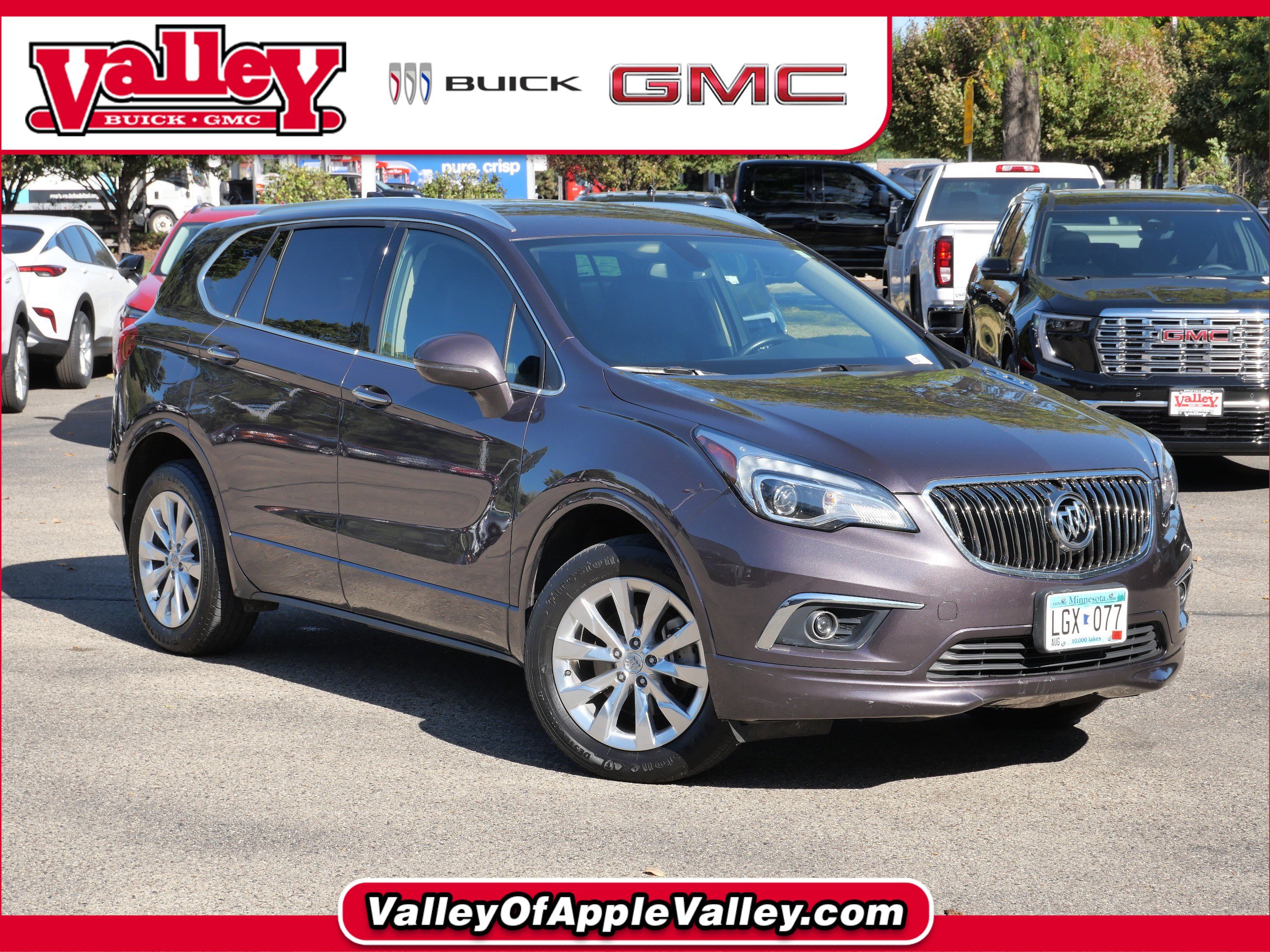 Used 2017 Buick Envision Essence