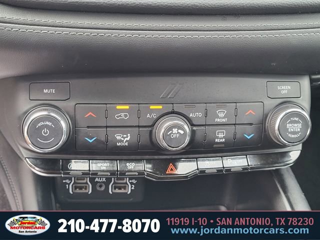 Used 2021 Dodge Durango SXT RWD image 21