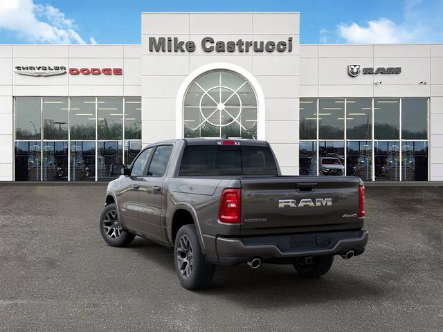 New 2027 RAM 1500 Laramie w/ Laramie Preferred Package AWD/4WD image 4