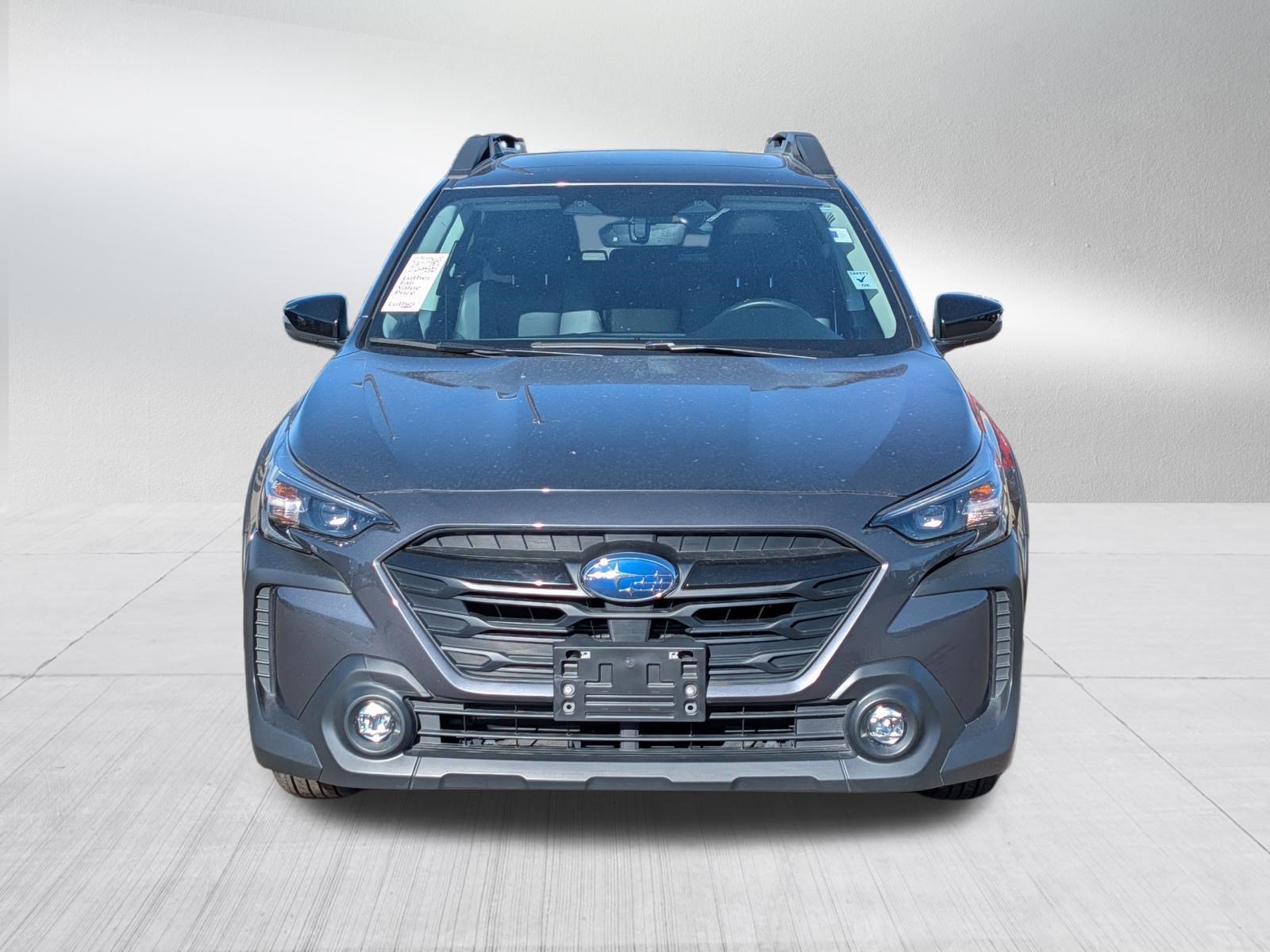 Certified 2025 Subaru Outback Onyx Edition AWD/4WD image 2