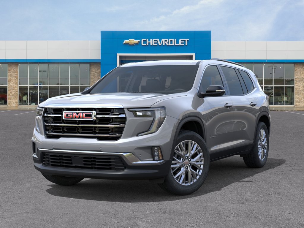 New 2027 GMC Acadia Elevation w/ Super Cruise Package FWD image 6