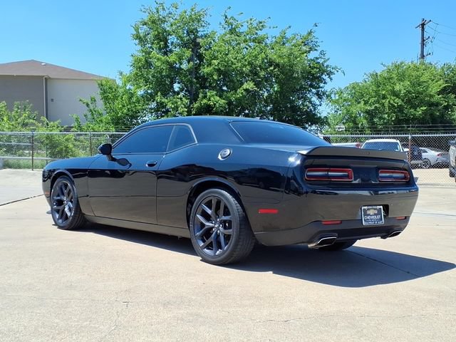 Used 2023 Dodge Challenger GT w/ Blacktop Package RWD image 5