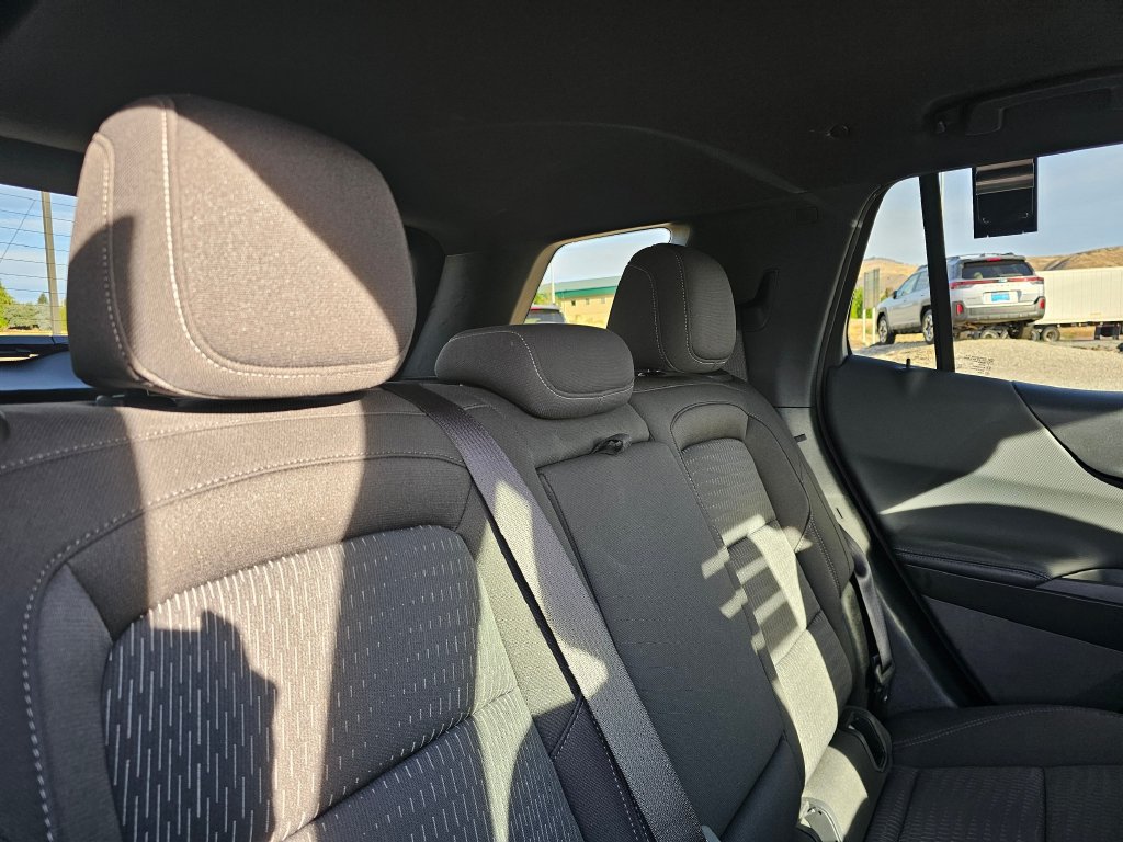 Certified 2026 Chevrolet Equinox LT AWD/4WD image 20
