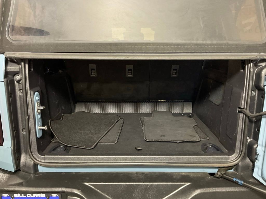 Used 2023 Ford Bronco Wildtrak image 11