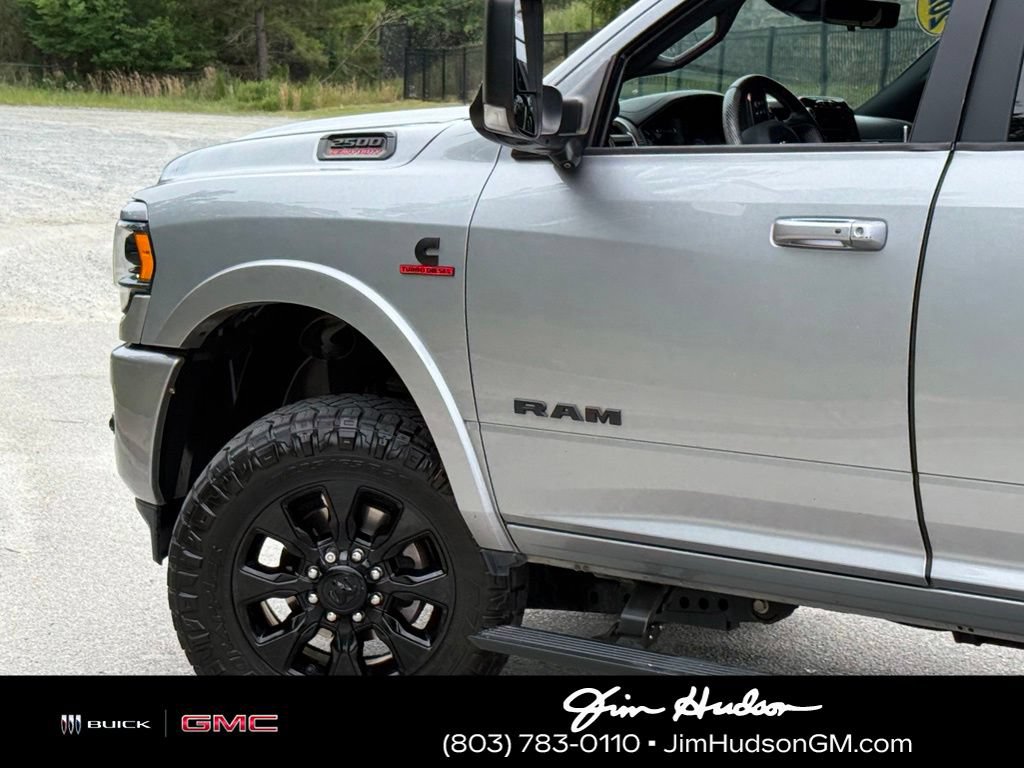 Used 2021 RAM 2500 Limited AWD/4WD image 9