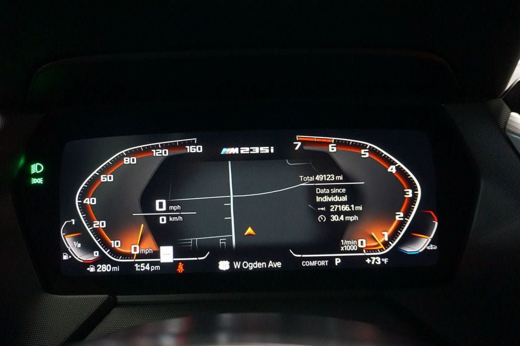 Used 2020 BMW M235i xDrive Gran Coupe AWD/4WD image 21