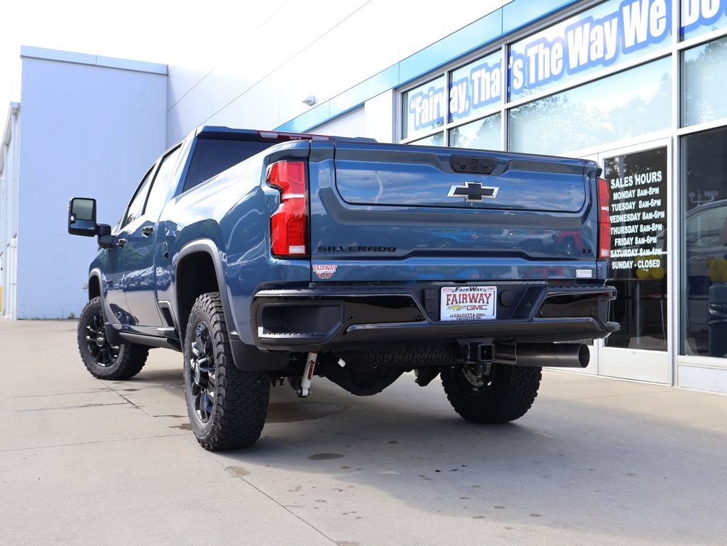 New 2026 Chevrolet Silverado 3500 LT AWD/4WD image 45