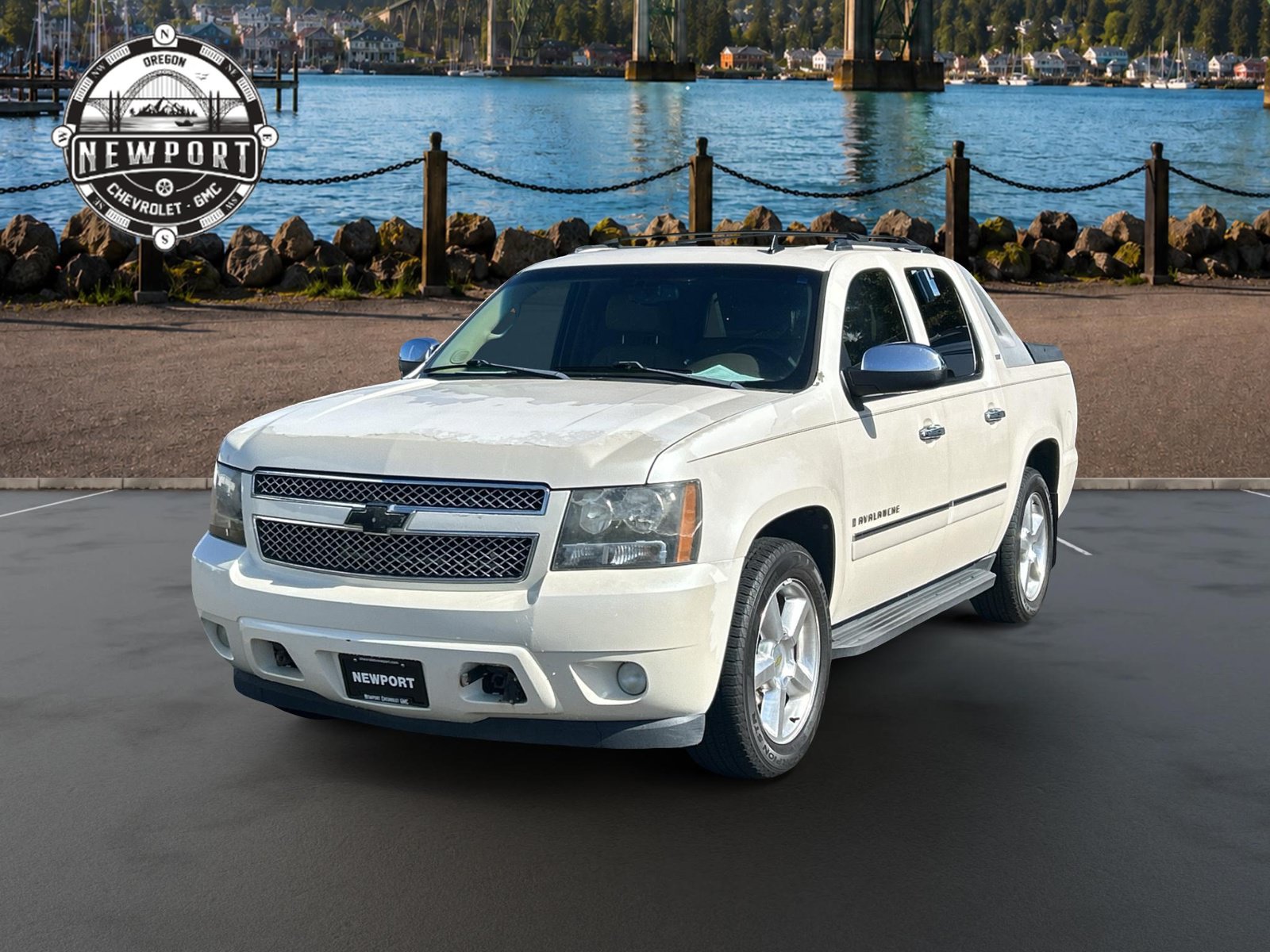Used 2009 Chevrolet Avalanche LTZ