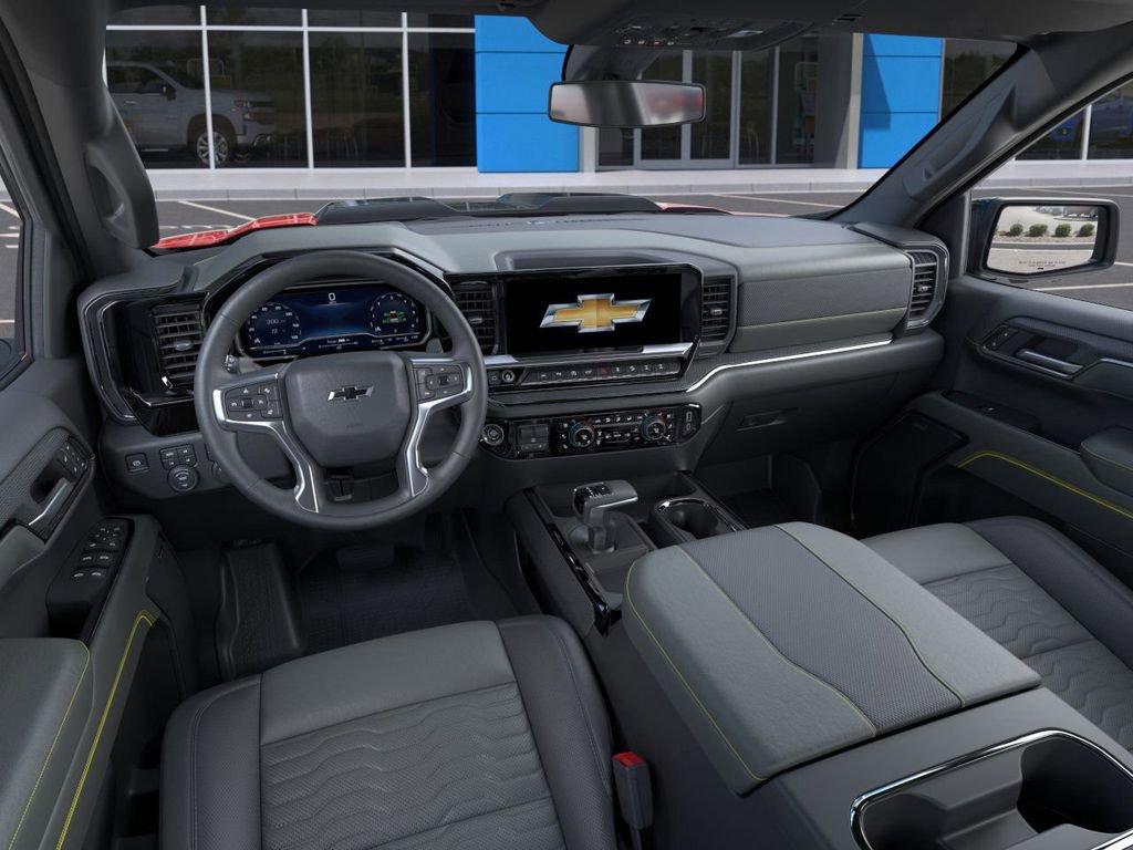 New 2025 Chevrolet Silverado 1500 ZR2 AWD/4WD image 16
