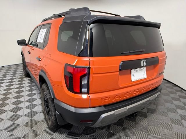 Used 2026 Honda Passport TrailSport Elite image 5
