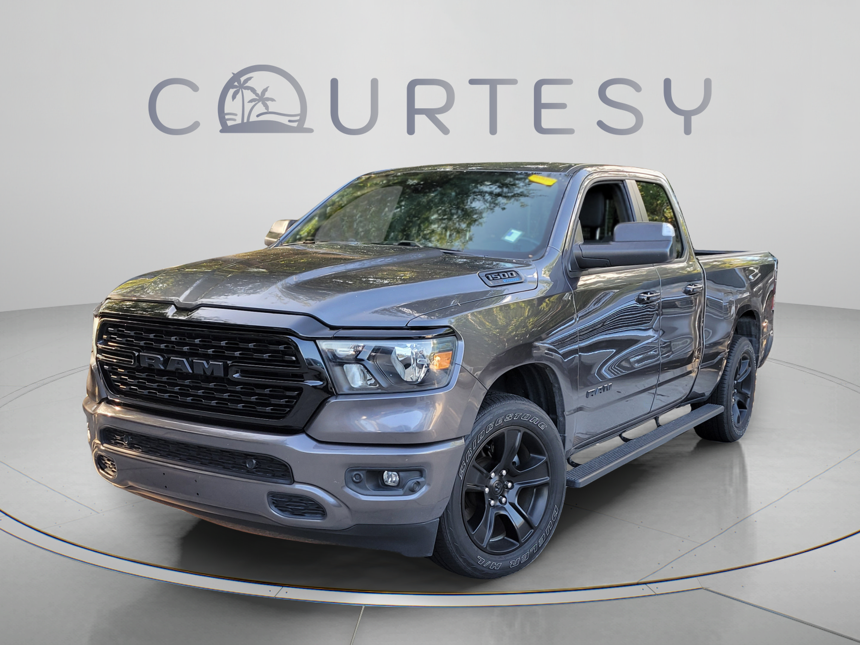 Used 2023 RAM 1500 Big Horn AWD/4WD image 1