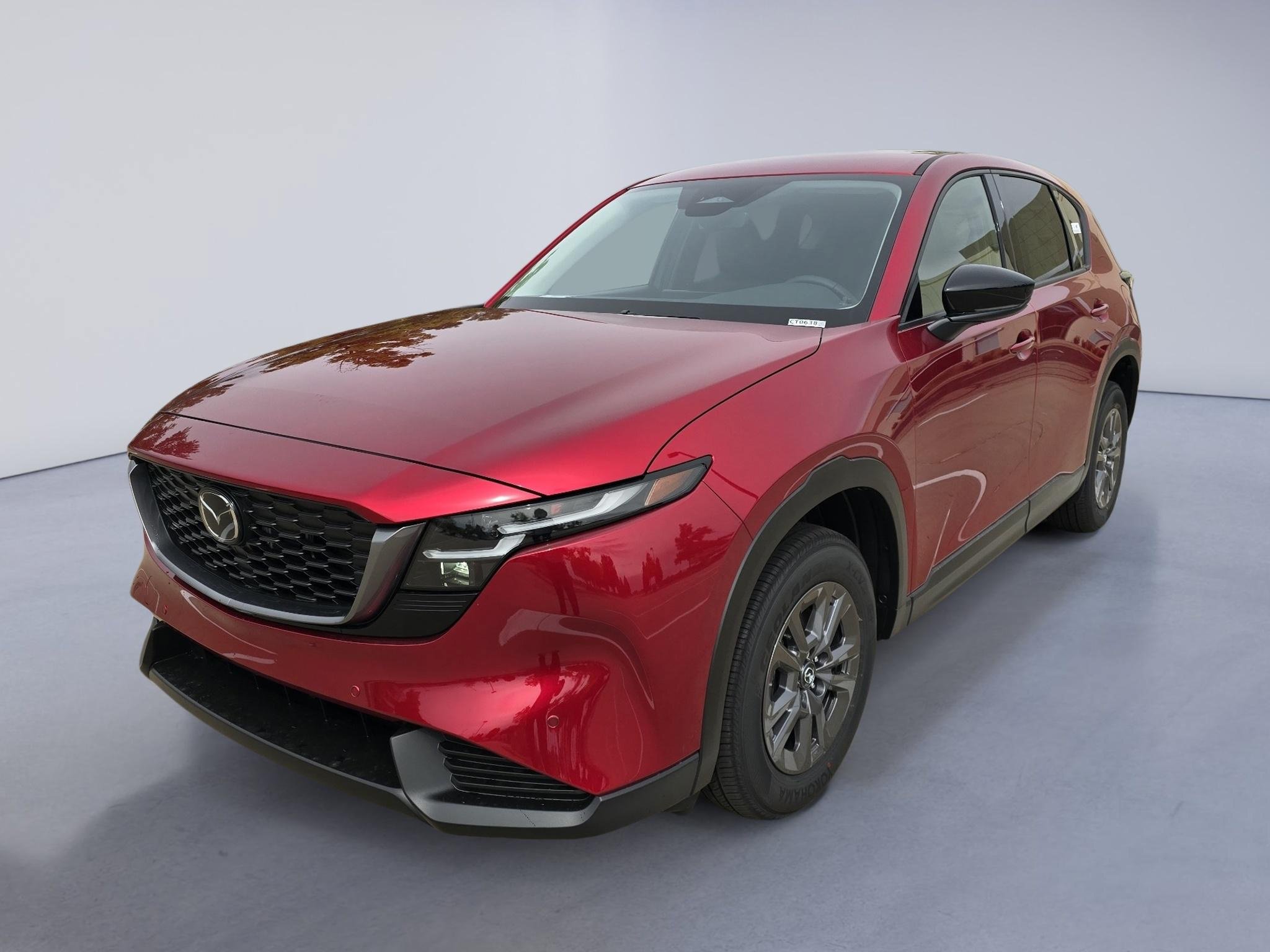New 2026 MAZDA CX-5 Select