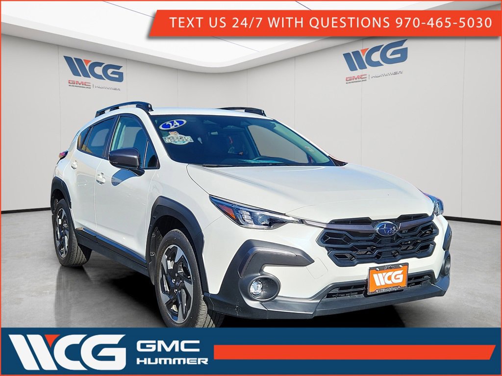 Used 2024 Subaru Crosstrek 2.5i Limited image 1