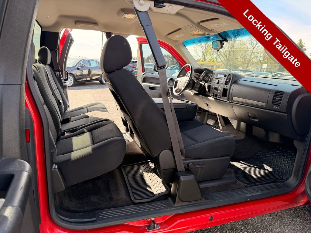 Used 2013 Chevrolet Silverado 1500 LT RWD image 28