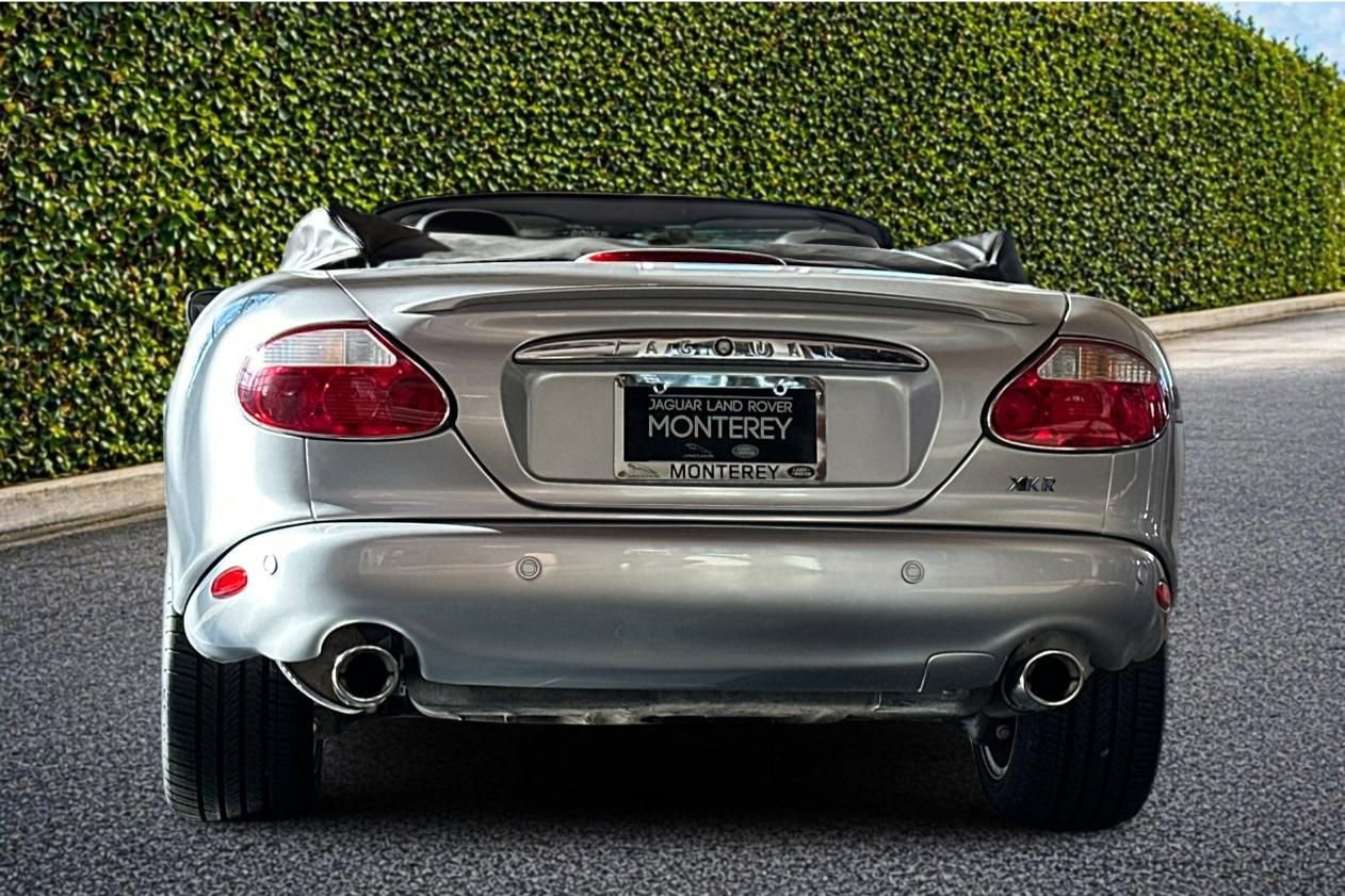 Used 2002 Jaguar XK8 Convertible RWD image 5