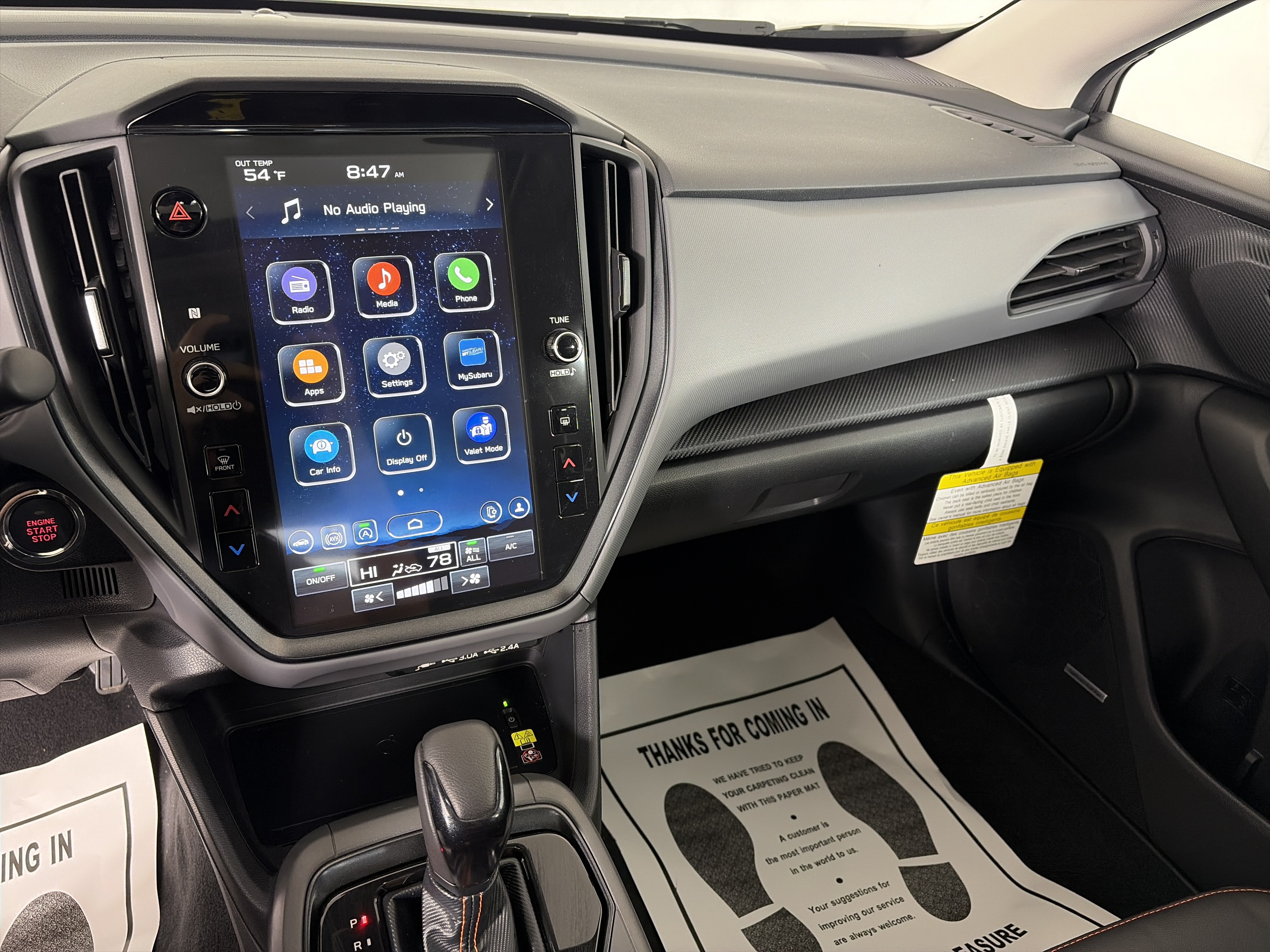 New 2025 Subaru Crosstrek 2.5i Limited w/ Crosstrek Mirror Package AWD/4WD image 4