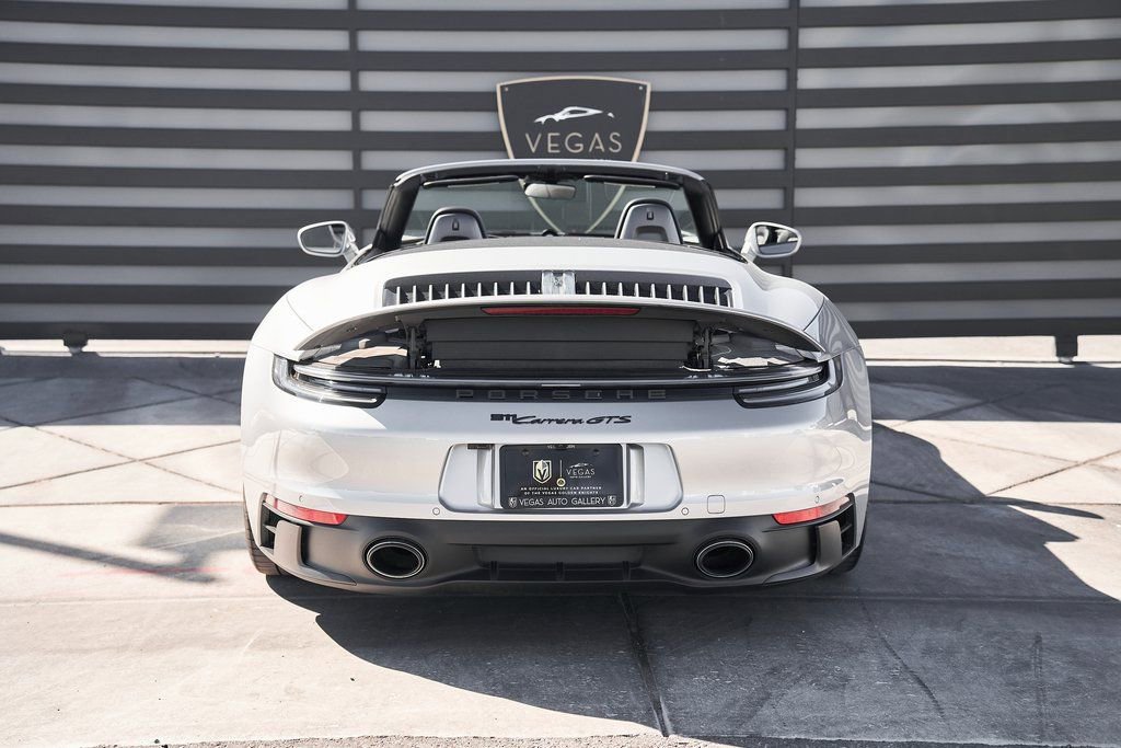 Used 2024 Porsche 911 Carrera GTS w/ Premium Package image 16