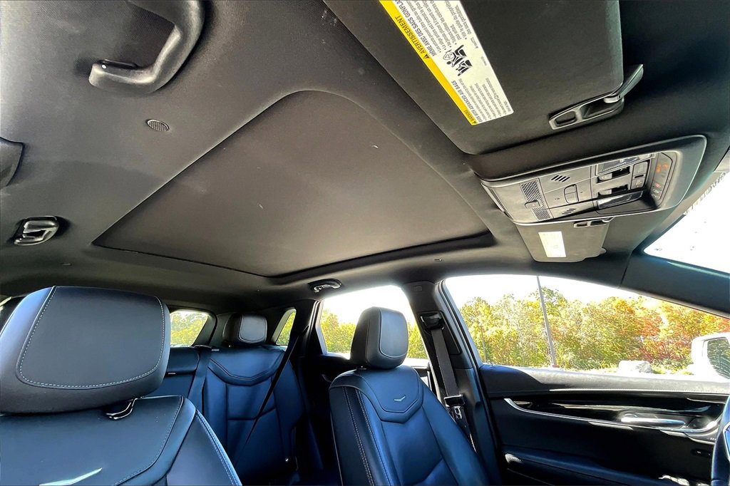 Used 2020 Cadillac XT5 Premium Luxury image 20