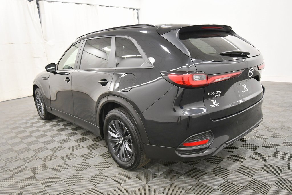 Used 2025 MAZDA CX-70 3.3 Turbo w/ Preferred Package image 5
